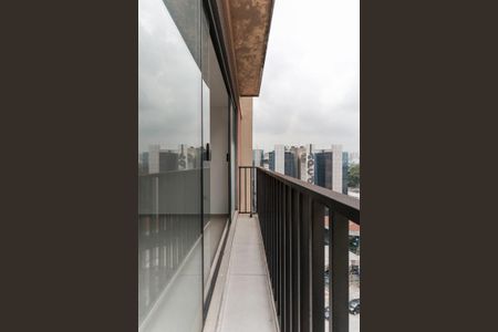 Sacada de kitnet/studio para alugar com 1 quarto, 31m² em Santana, São Paulo