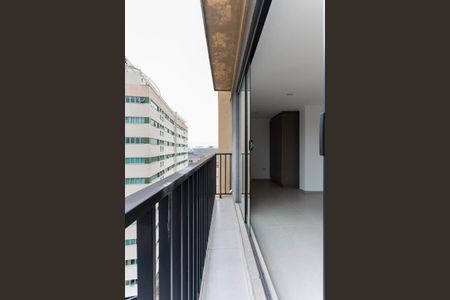 Sacada de kitnet/studio para alugar com 1 quarto, 31m² em Santana, São Paulo