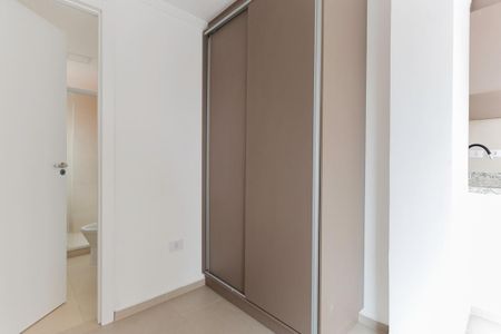 Studio à venda com 31m², 1 quarto e sem vaga Studio à venda com 31m², 1 quarto e sem vagaQuarto/Cozinha