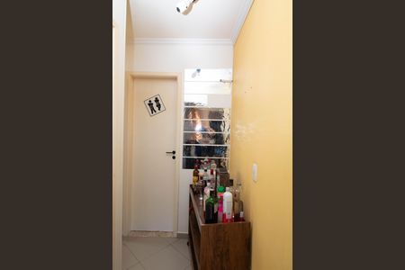 Apartamento à venda com 59m², 2 quartos e 1 vaga Apartamento à venda com 59m², 2 quartos e 1 vagaCorredor