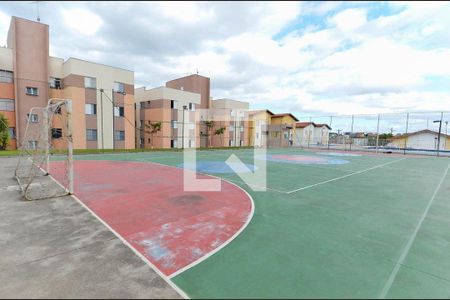 Apartamento à venda com 59m², 2 quartos e 1 vaga Apartamento à venda com 59m², 2 quartos e 1 vagaQuadra Esportiva