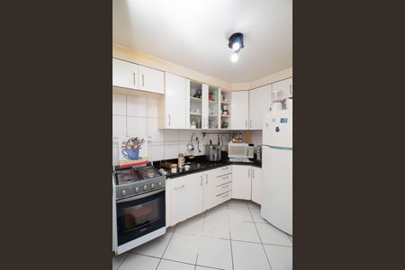 Apartamento à venda com 59m², 2 quartos e 1 vaga Apartamento à venda com 59m², 2 quartos e 1 vagaCozinha - Armários