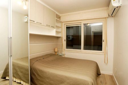 Apartamento à venda com 76m², 2 quartos e 1 vagaQuarto 2