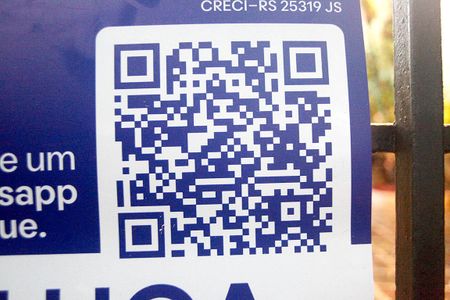 Apartamento à venda com 76m², 2 quartos e 1 vagaQR Code LRGS-373