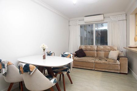 Sala de apartamento à venda com 2 quartos, 76m² em Moinhos de Vento, Porto Alegre