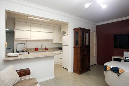 Sala de apartamento à venda com 2 quartos, 76m² em Moinhos de Vento, Porto Alegre