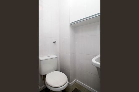 Apartamento à venda com 76m², 2 quartos e 1 vagaBanheiro 2 Lavabo Serviço