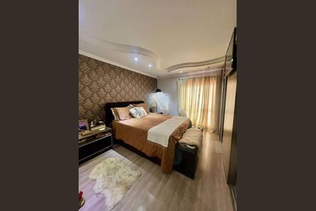 Casa à venda com 3 quartos, 279m² em Jardim Ipanema, Santo André