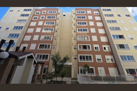 Apartamento para alugar com 40m², 2 quartos e 1 vaga Apartamento para alugar com 40m², 2 quartos e 1 vagaFachada
