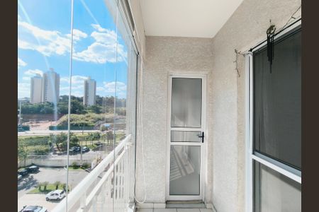 Apartamento para alugar com 59m², 2 quartos e 1 vaga