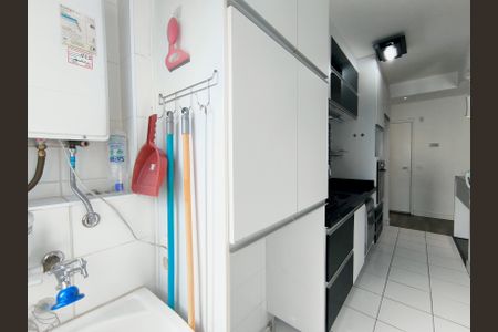 Apartamento para alugar com 59m², 2 quartos e 1 vaga