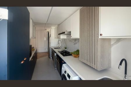 Apartamento à venda com 70m², 2 quartos e 2 vagas