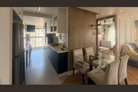 Apartamento à venda com 70m², 2 quartos e 2 vagas