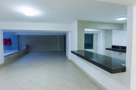 Apartamento à venda com 154m², 2 quartos e 2 vagas Apartamento à venda com 154m², 2 quartos e 2 vagasÁrea comum - Salão de festas