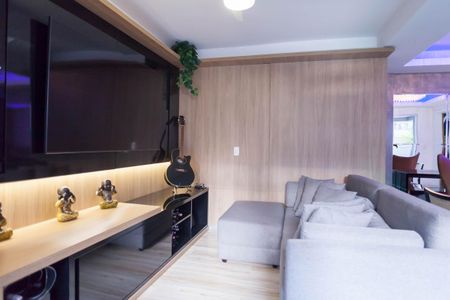 Apartamento à venda com 154m², 2 quartos e 2 vagas Apartamento à venda com 154m², 2 quartos e 2 vagasSala de TV