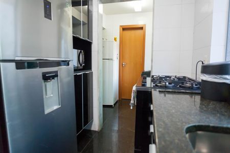Apartamento à venda com 154m², 2 quartos e 2 vagas Apartamento à venda com 154m², 2 quartos e 2 vagasCozinha