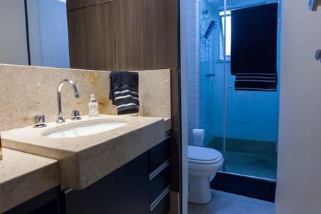 Apartamento à venda com 154m², 2 quartos e 2 vagas Apartamento à venda com 154m², 2 quartos e 2 vagasBanheiro Social