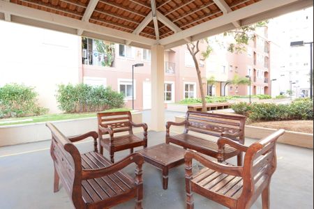 Apartamento à venda com 57m², 2 quartos e 1 vagaÁrea comum