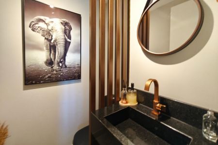 Apartamento à venda com 57m², 2 quartos e 1 vagaLavabo