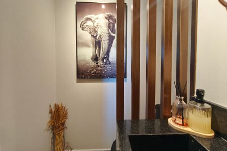 Apartamento à venda com 57m², 2 quartos e 1 vagaLavabo