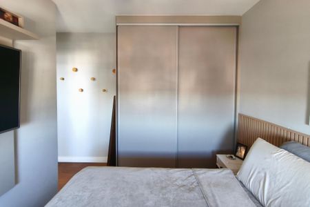 Apartamento à venda com 57m², 2 quartos e 1 vagaQuarto Suíte