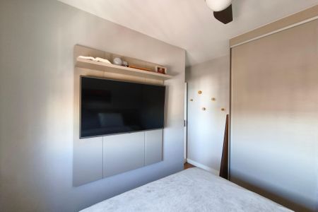 Apartamento à venda com 57m², 2 quartos e 1 vagaQuarto Suíte
