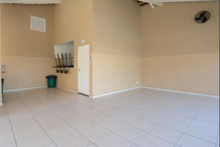 Apartamento à venda com 57m², 2 quartos e 1 vagaÁrea comum - Salão de festas