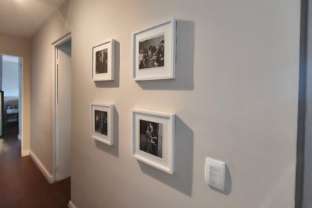 Apartamento à venda com 57m², 2 quartos e 1 vagaCorredor - Quartos