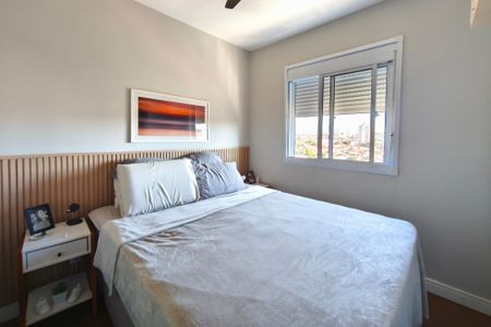 Apartamento à venda com 57m², 2 quartos e 1 vagaQuarto Suíte