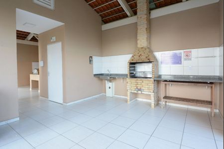 Apartamento à venda com 57m², 2 quartos e 1 vagaÁrea comum - Churrasqueira