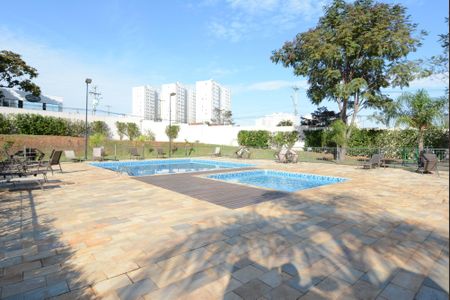 Apartamento à venda com 57m², 2 quartos e 1 vagaÁrea comum - Piscina