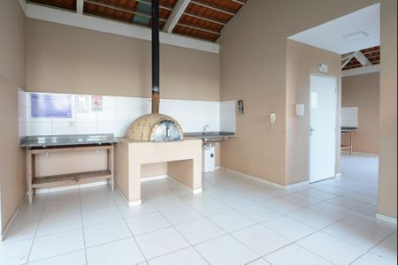 Apartamento à venda com 57m², 2 quartos e 1 vagaÁrea comum - Churrasqueira