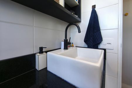 Apartamento à venda com 57m², 2 quartos e 1 vagaBanheiro Suíte