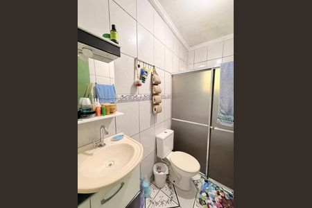 Casa à venda com 190m², 3 quartos e 2 vagasBanheiro Social