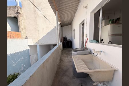 Casa à venda com 190m², 3 quartos e 2 vagasÁrea de Serviço- Casa 2