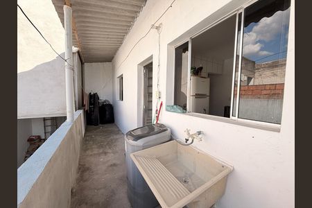 Casa à venda com 190m², 3 quartos e 2 vagasÁrea de Serviço