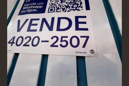 Casa à venda com 190m², 3 quartos e 2 vagasPlaquinha instalada COD MTXM-454