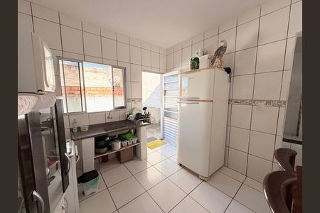 Casa à venda com 190m², 3 quartos e 2 vagasCasa 2 - Cozinha