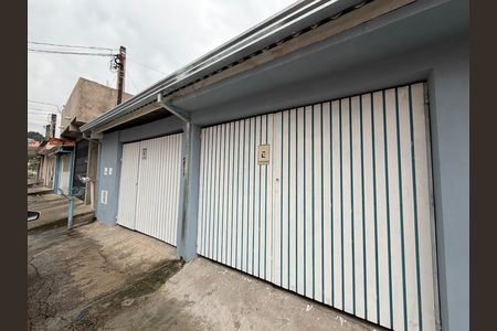 Casa à venda com 190m², 3 quartos e 2 vagasFachada