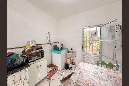 Casa à venda com 190m², 3 quartos e 2 vagasÁrea de Serviço