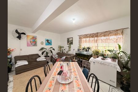 Sala e Cozinha de casa à venda com 4 quartos, 190m² em Jardim Mirante, Várzea Paulista