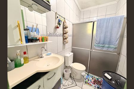Casa à venda com 190m², 3 quartos e 2 vagasBanheiro Social