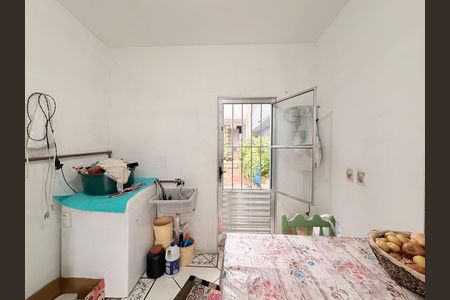 Casa à venda com 190m², 3 quartos e 2 vagasÁrea de Serviço