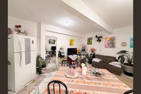 Sala e Cozinha de casa à venda com 4 quartos, 190m² em Jardim Mirante, Várzea Paulista