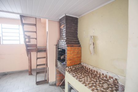 Casa para alugar com 194m², 3 quartos e 1 vagaChurrasqueira