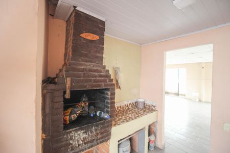 Casa para alugar com 194m², 3 quartos e 1 vagaChurrasqueira