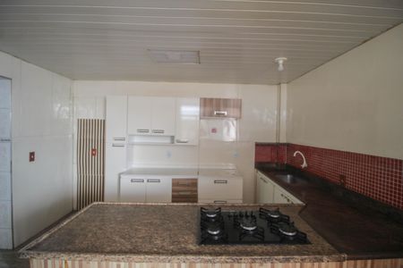 Casa para alugar com 194m², 3 quartos e 1 vagaCozinha