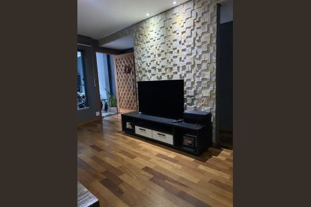 Sala de casa à venda com 2 quartos, 139m² em Vila Eldizia, Santo André