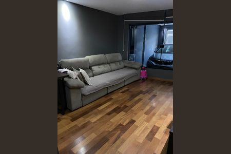 Sala de casa à venda com 2 quartos, 139m² em Vila Eldizia, Santo André