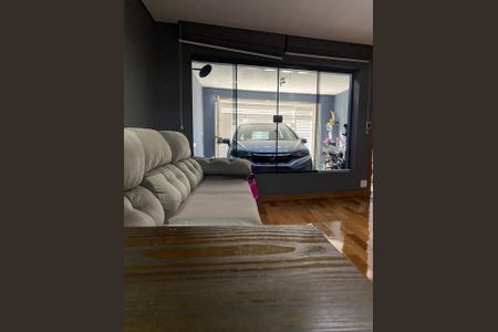 Sala de casa à venda com 2 quartos, 139m² em Vila Eldizia, Santo André